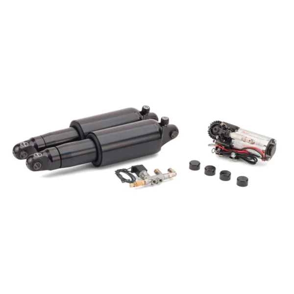 2002-2023 Harley-Davidson V-Rod Ultimate Ride Kit w/Rebound Adj. (Black)