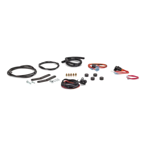 2002-2023 Harley-Davidson V-Rod Ultimate Ride Kit w/Rebound Adj. (Black)