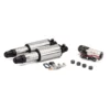 2002-2023 Harley-Davidson V-Rod Ultimate Ride Kit w/Rebound Adj. (Chrome)