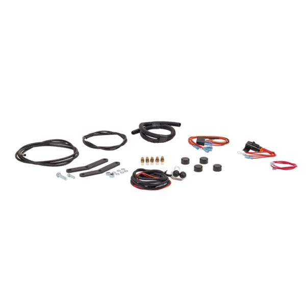 2002-2023 Harley-Davidson V-Rod Ultimate Ride Kit w/Rebound Adj. (Chrome)