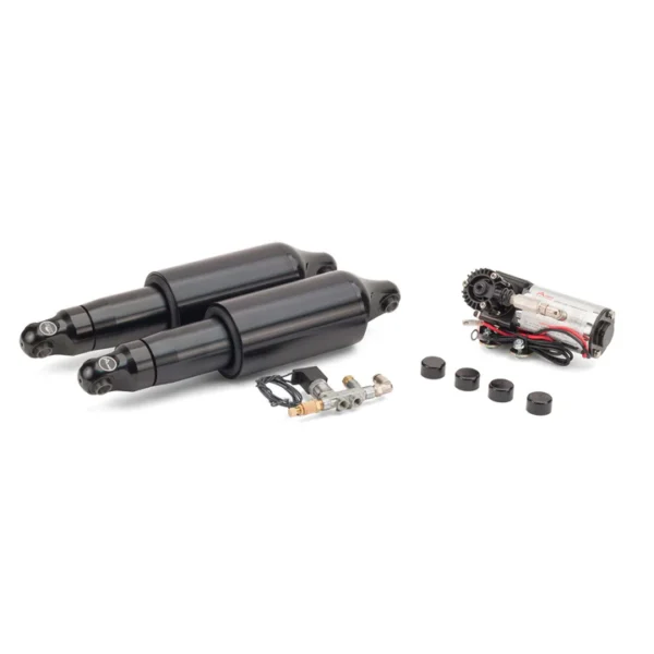 2002-2023 Harley-Davidson V-Rod Ultimate Ride Kit (Black)
